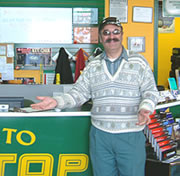 Maurizio Cocchi, Founder of One Stop Auto Centre at our Woodbridge Location