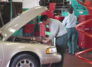 Auto repair and maintenance in Woodbridge, Concord, Maple. Thornhill, Kleinburg and Vaughan.